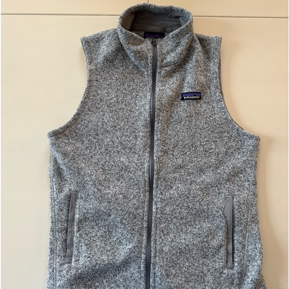Patagonia Fleece Vest